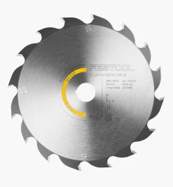 Wood Rip Blade For Festool TS 60 K Plunge-Cut Saw