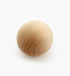 Wooden Balls