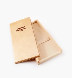 Wooden Box For Veritas Detail Chisels