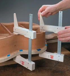 Wooden Cam Clamps