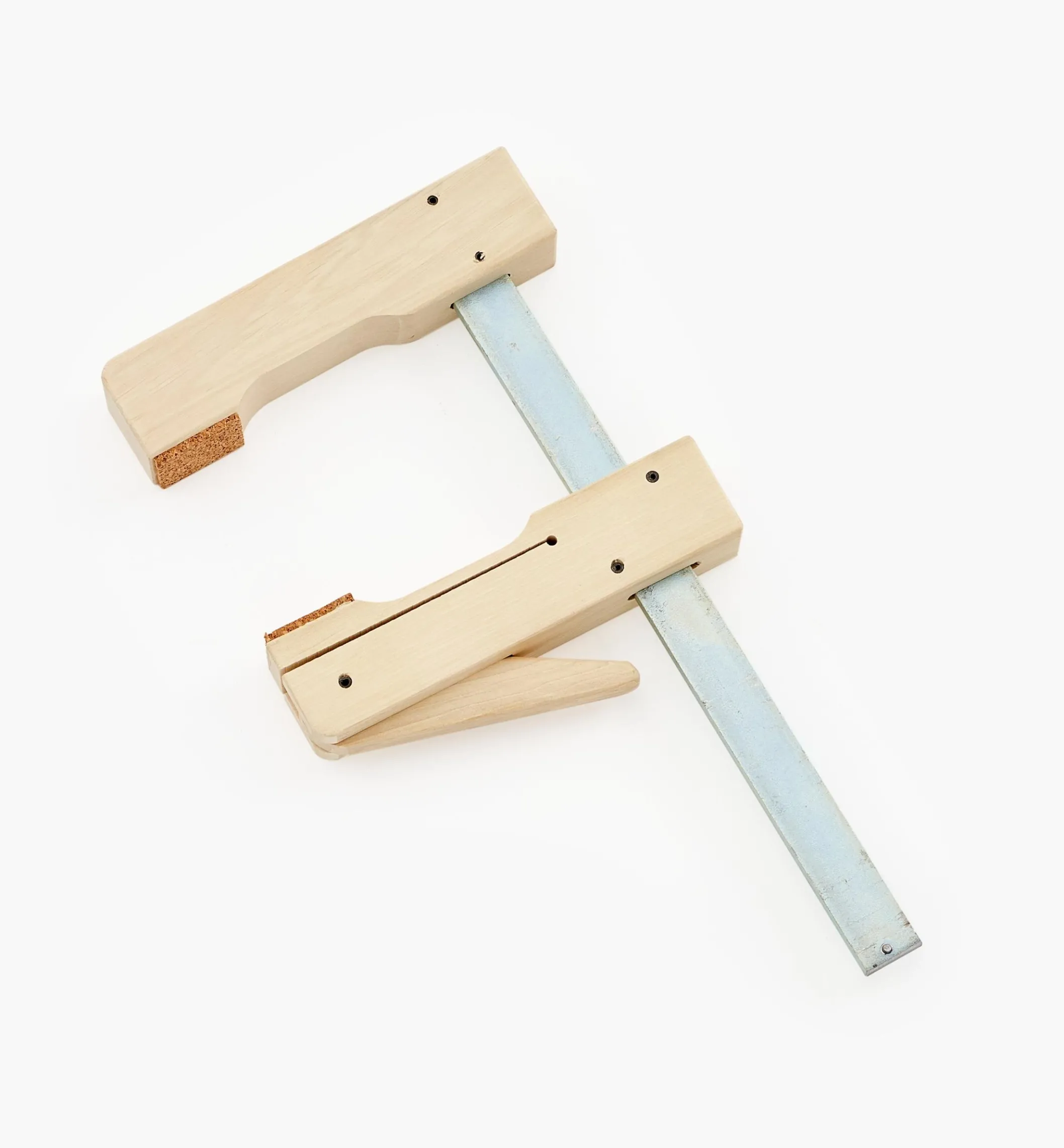 Wooden Cam Clamps