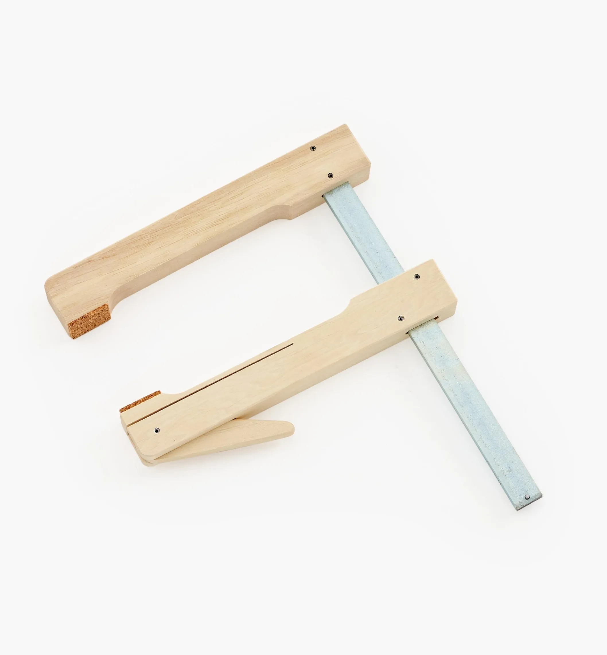 Wooden Cam Clamps