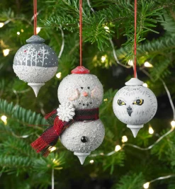 Wooden Ornaments Kit