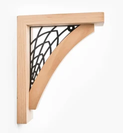 Wooden Shelf Brackets
