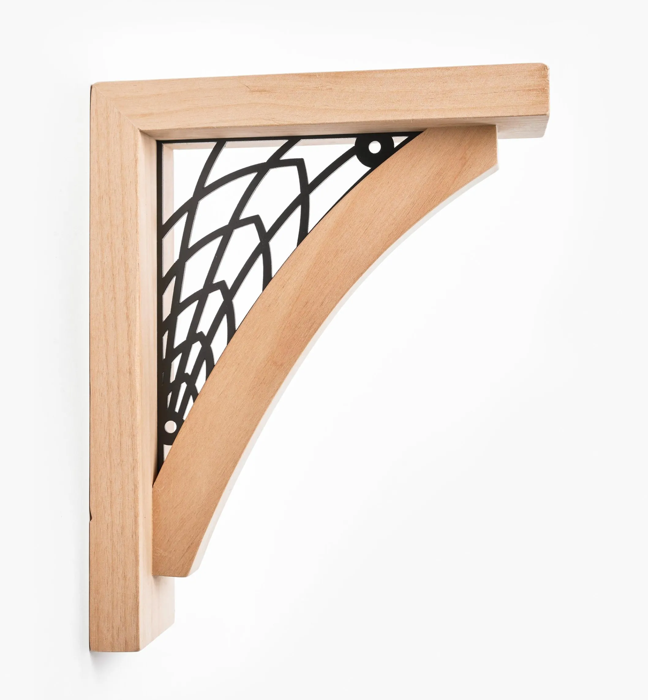 Wooden Shelf Brackets
