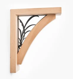 Wooden Shelf Brackets