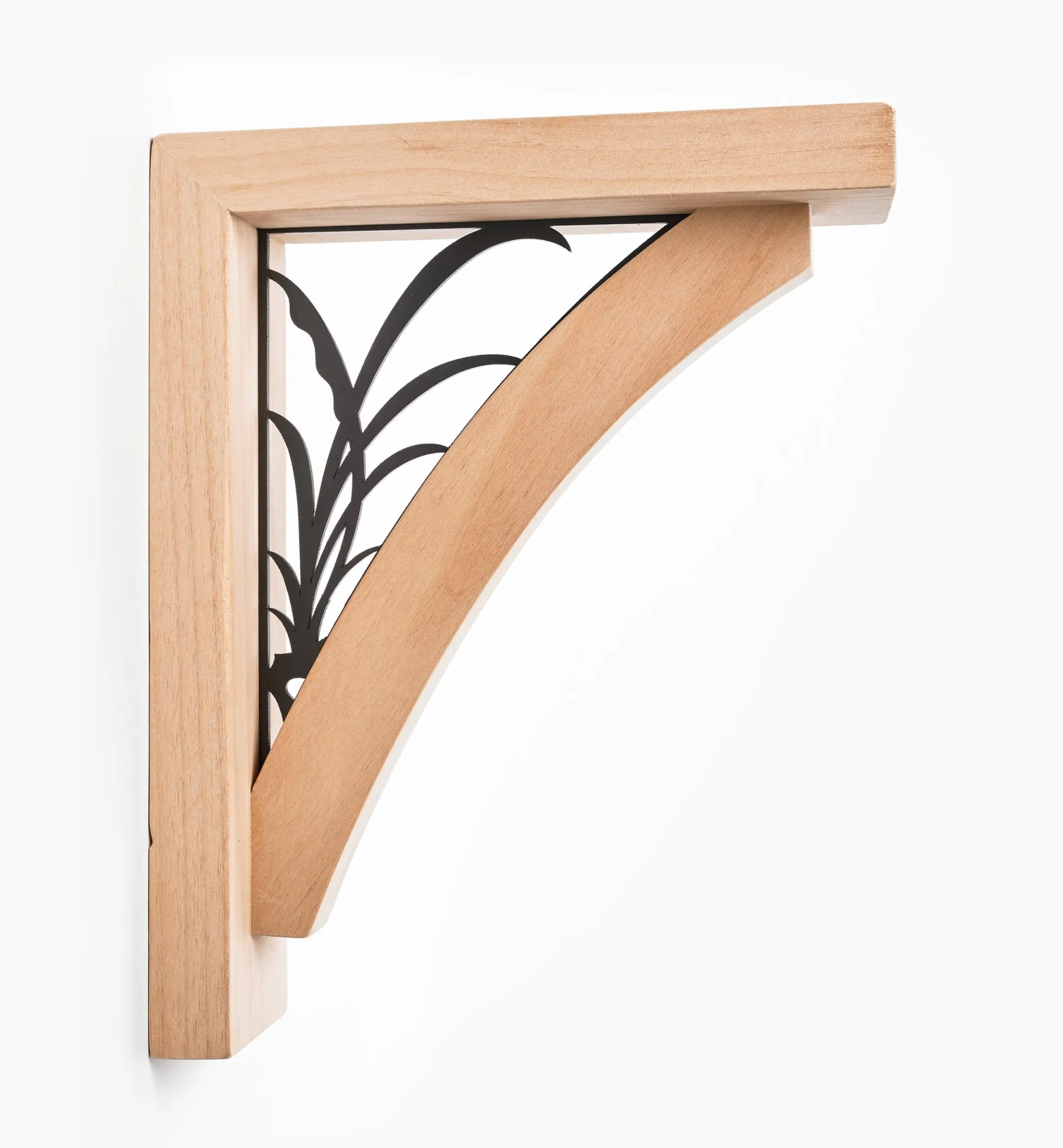 Wooden Shelf Brackets