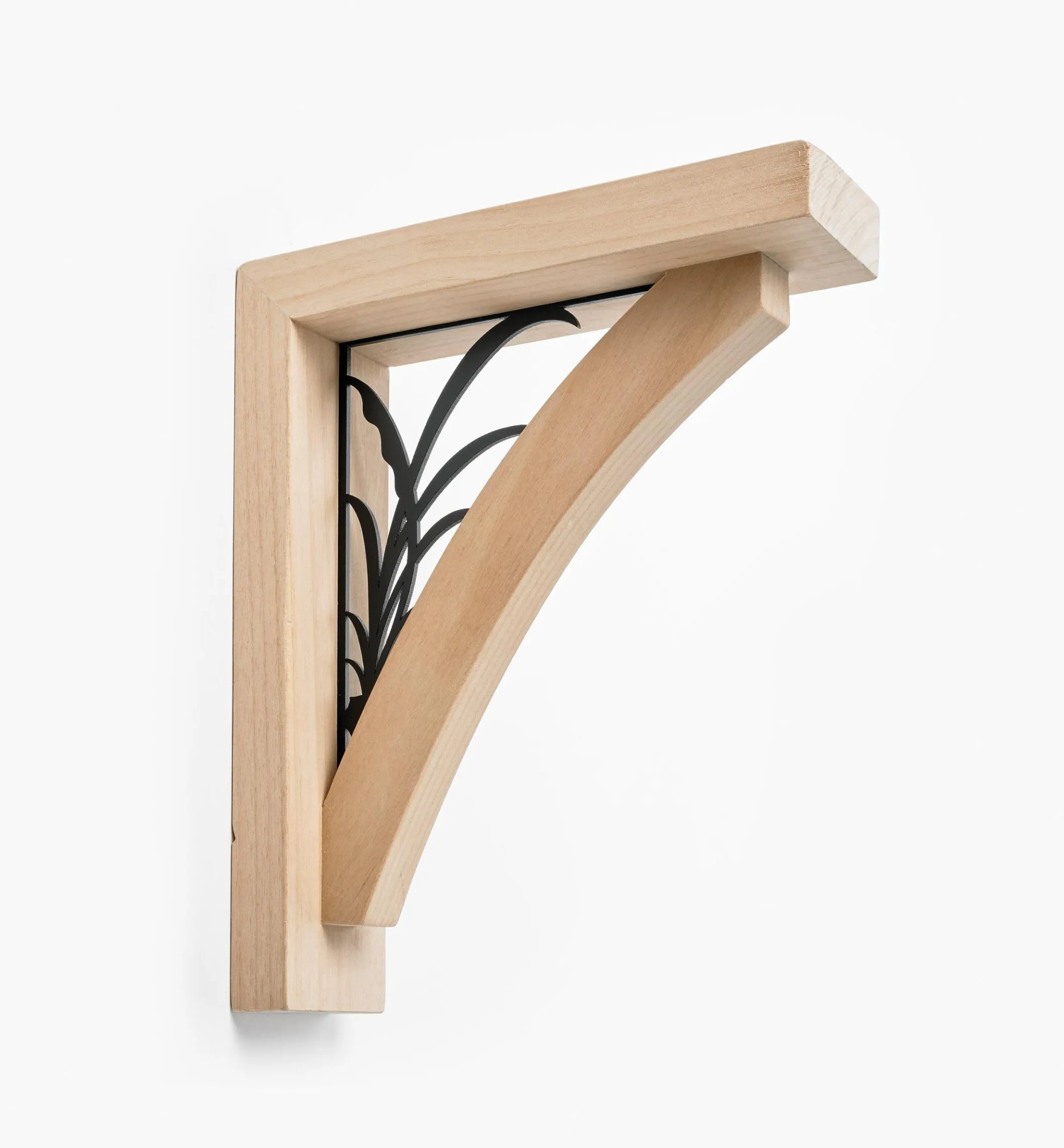 Wooden Shelf Brackets