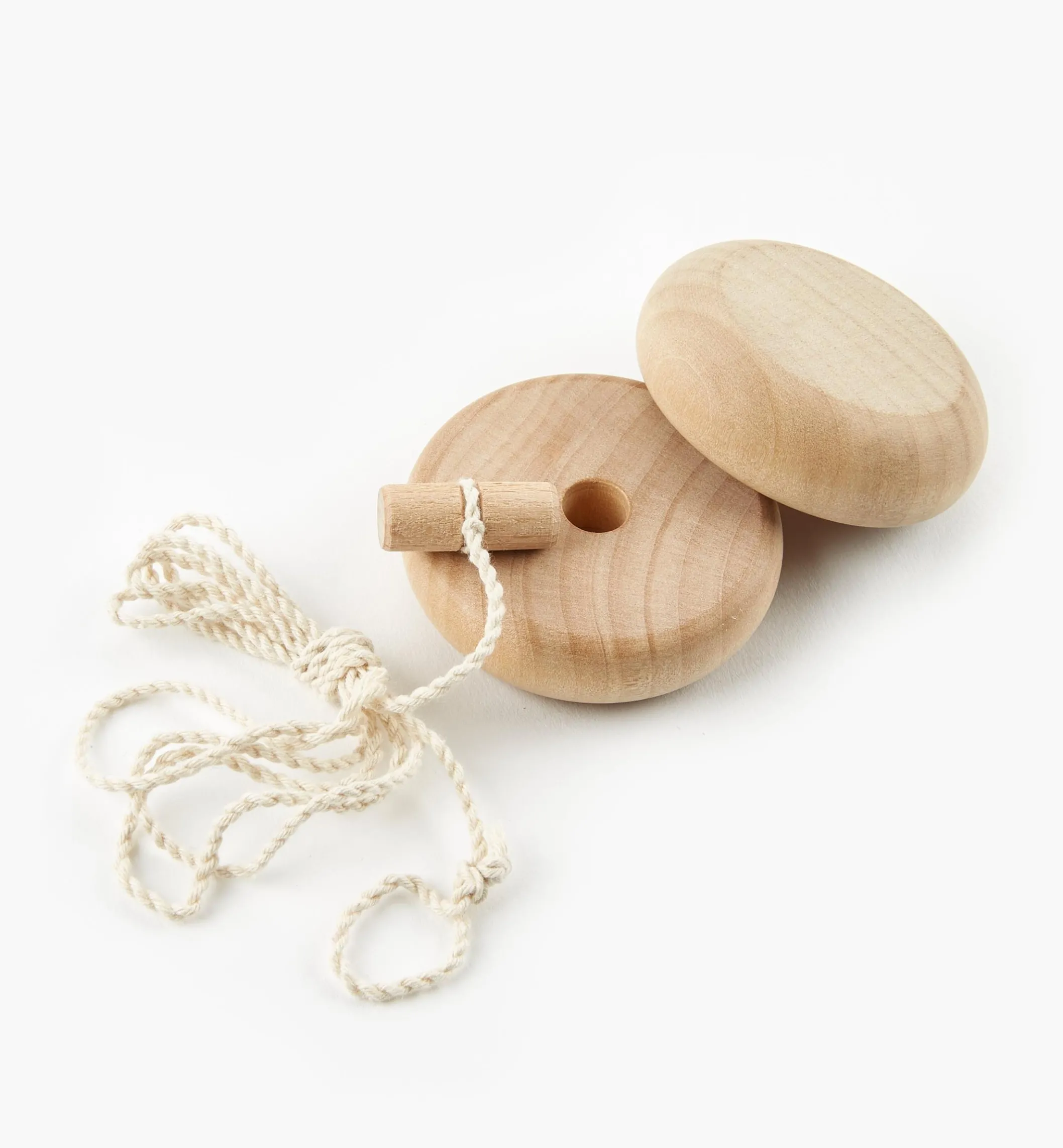 Wooden Yo-Yo Kit