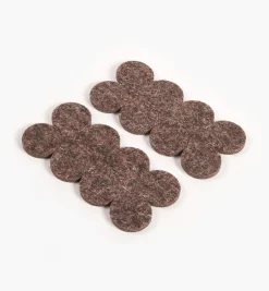 Wool-Blend Furniture Pads