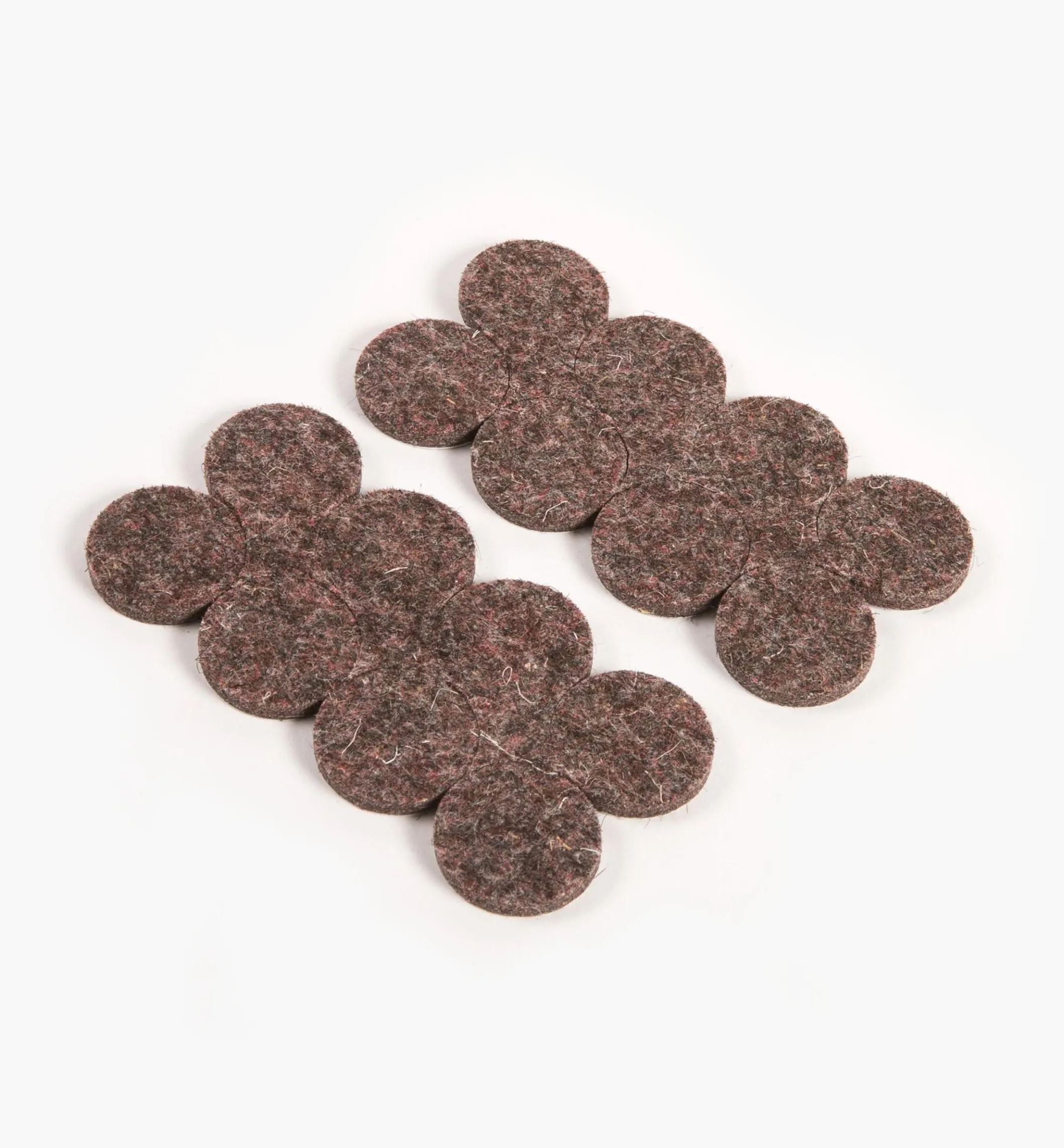 Wool-Blend Furniture Pads