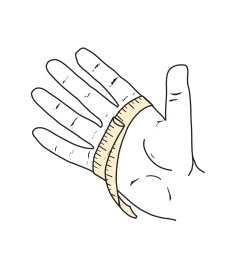 Work Gloves, Men's Sizes