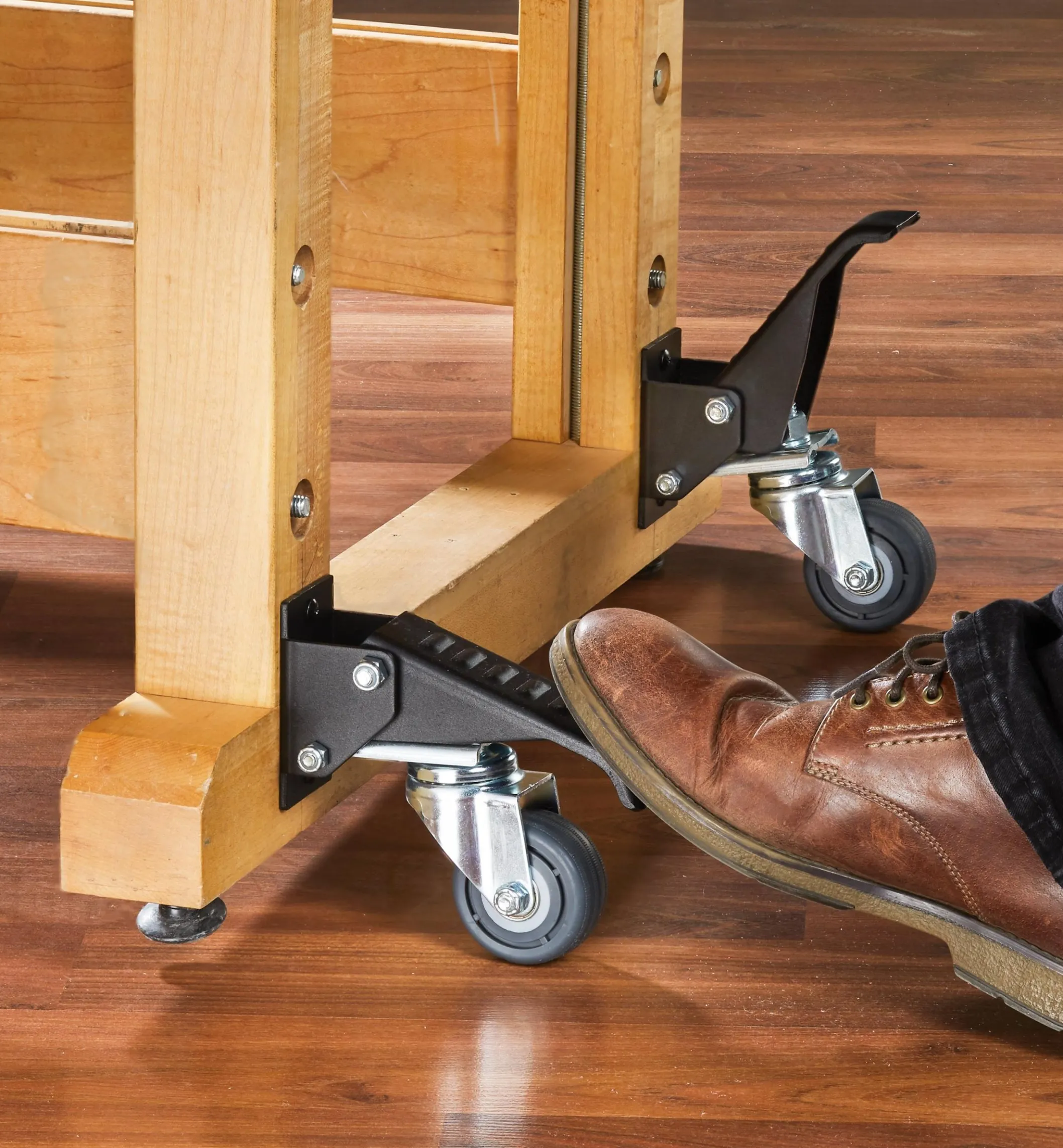 Workbench Casters
