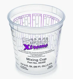 Workshop Measuring & Mixing Cups