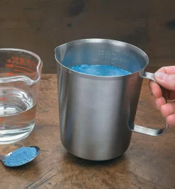 Workshop Measuring Pitcher