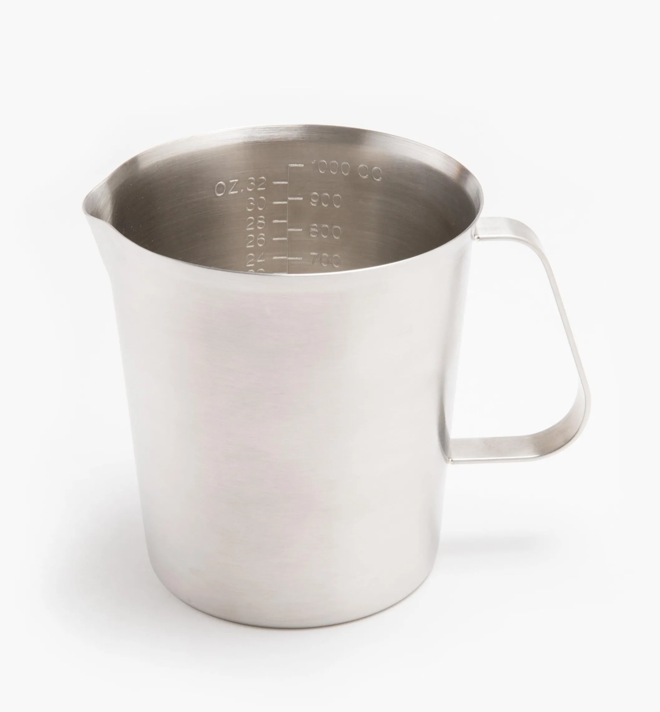 Workshop Measuring Pitcher