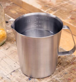 Workshop Measuring Pitcher