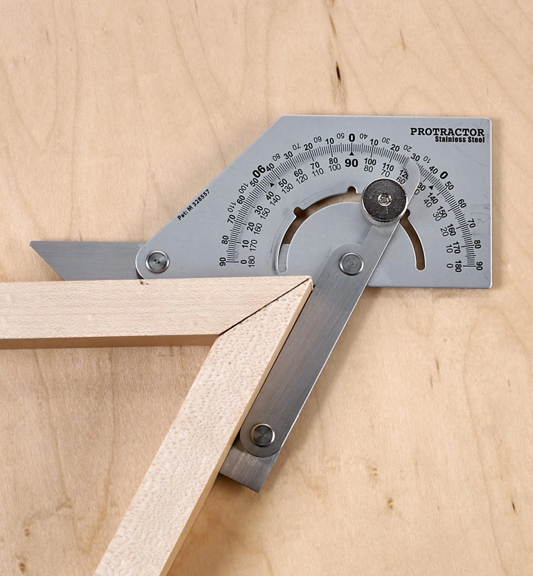 Workshop Protractor