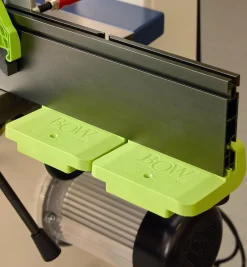 XT Infeed & Outfeed Supports