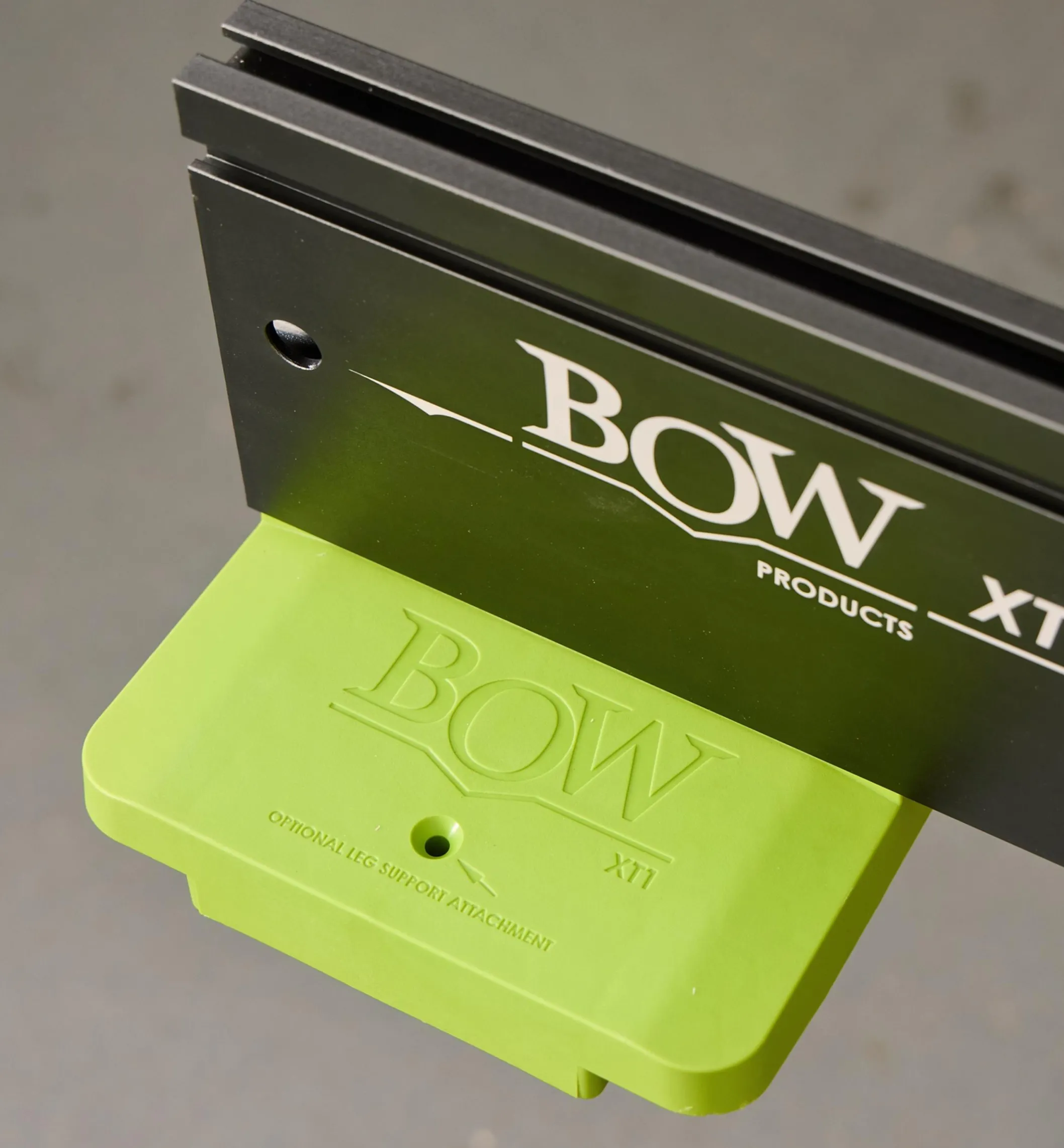 XT Infeed & Outfeed Supports