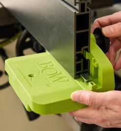 XT Infeed & Outfeed Supports