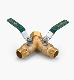 Y Shut-Off Valve