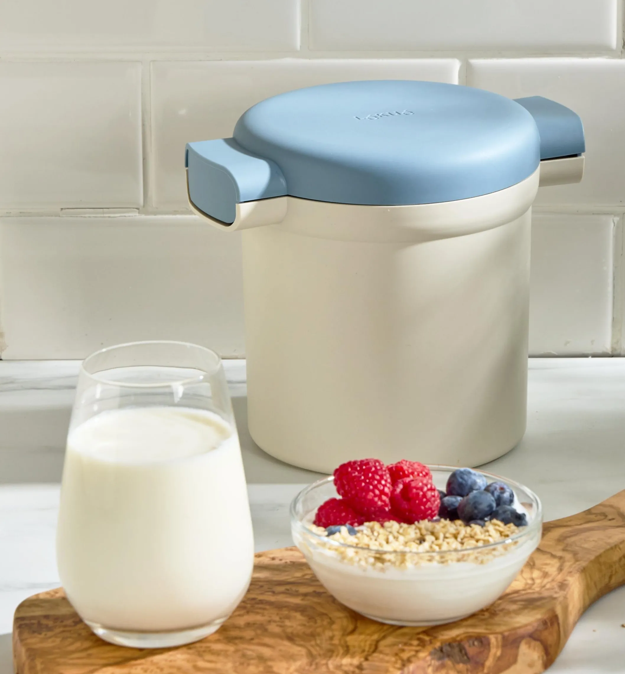 Yogurt & Kefir Maker