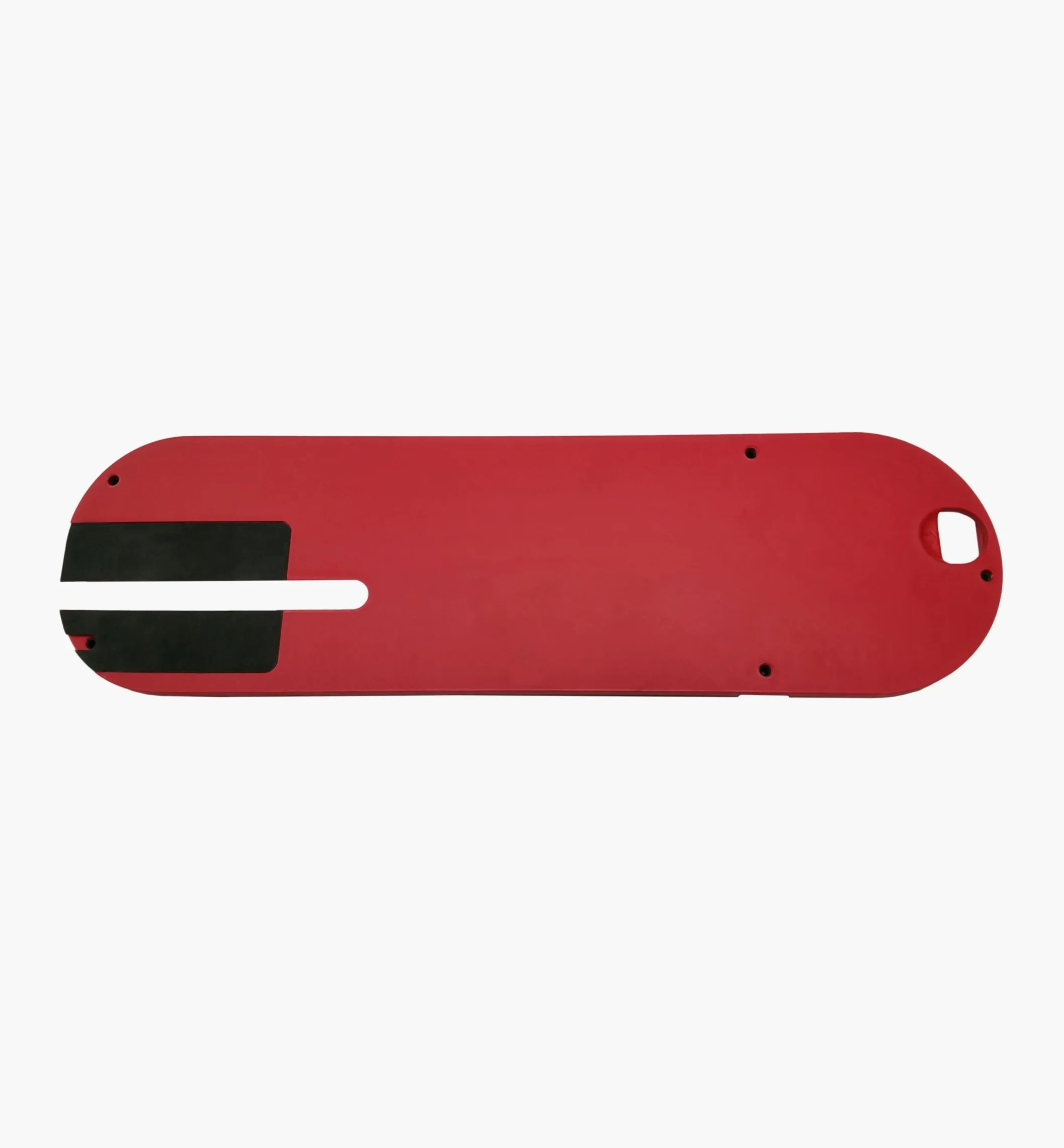 Zero-Clearance Inserts For SawStop Jobsite Saw