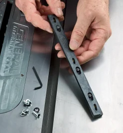 Zeroplay Miter-Slot Slider Bars