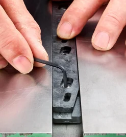 Zeroplay Miter-Slot Slider Bars