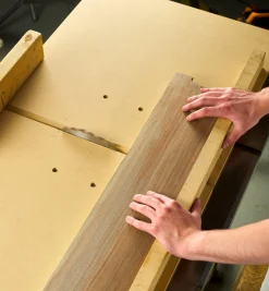 Zeroplay Miter-Slot Slider Bars