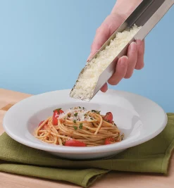 Zester Holder For Stainless-Steel Rasp