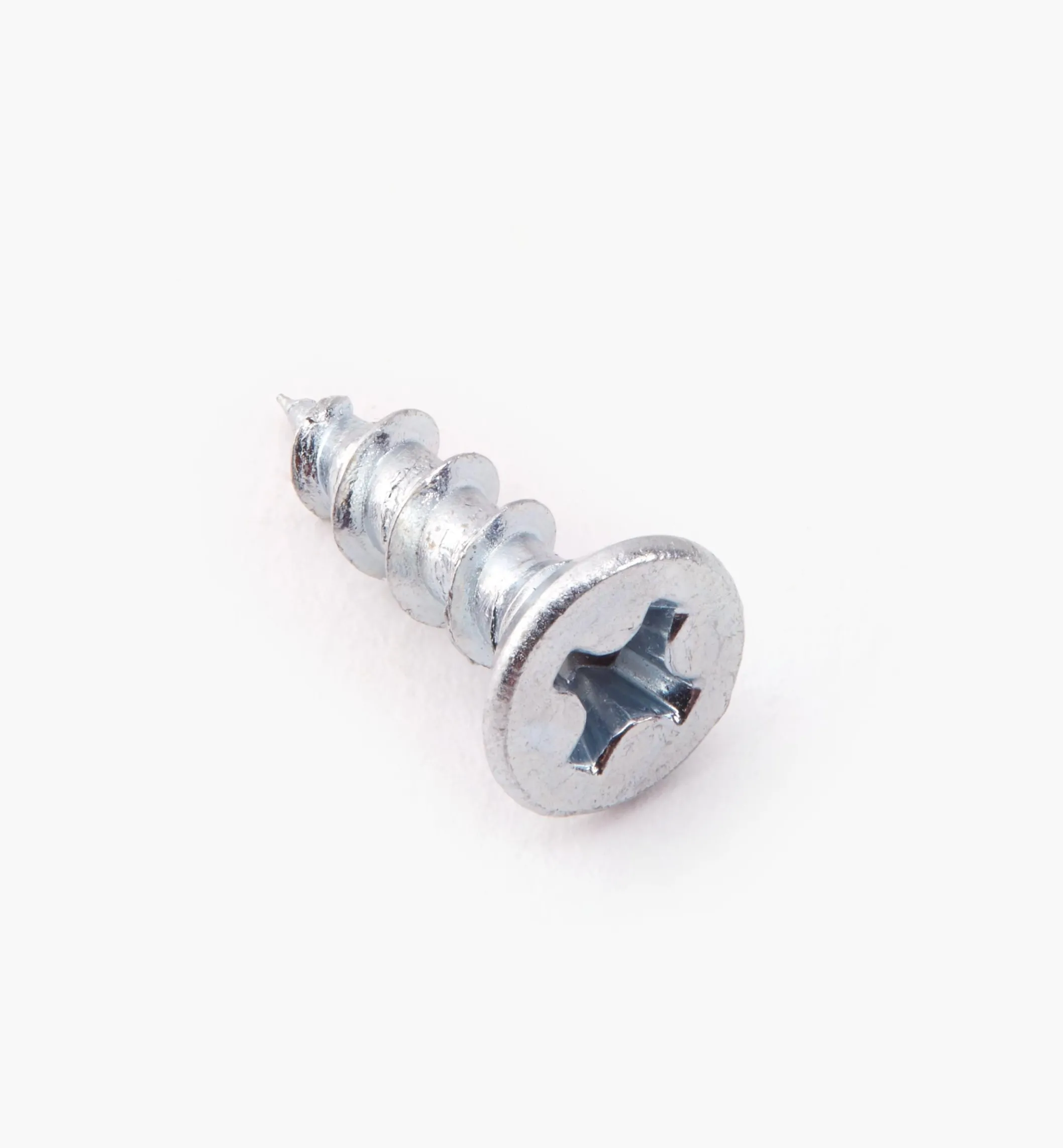 Zinc-Plated Hinge Screws