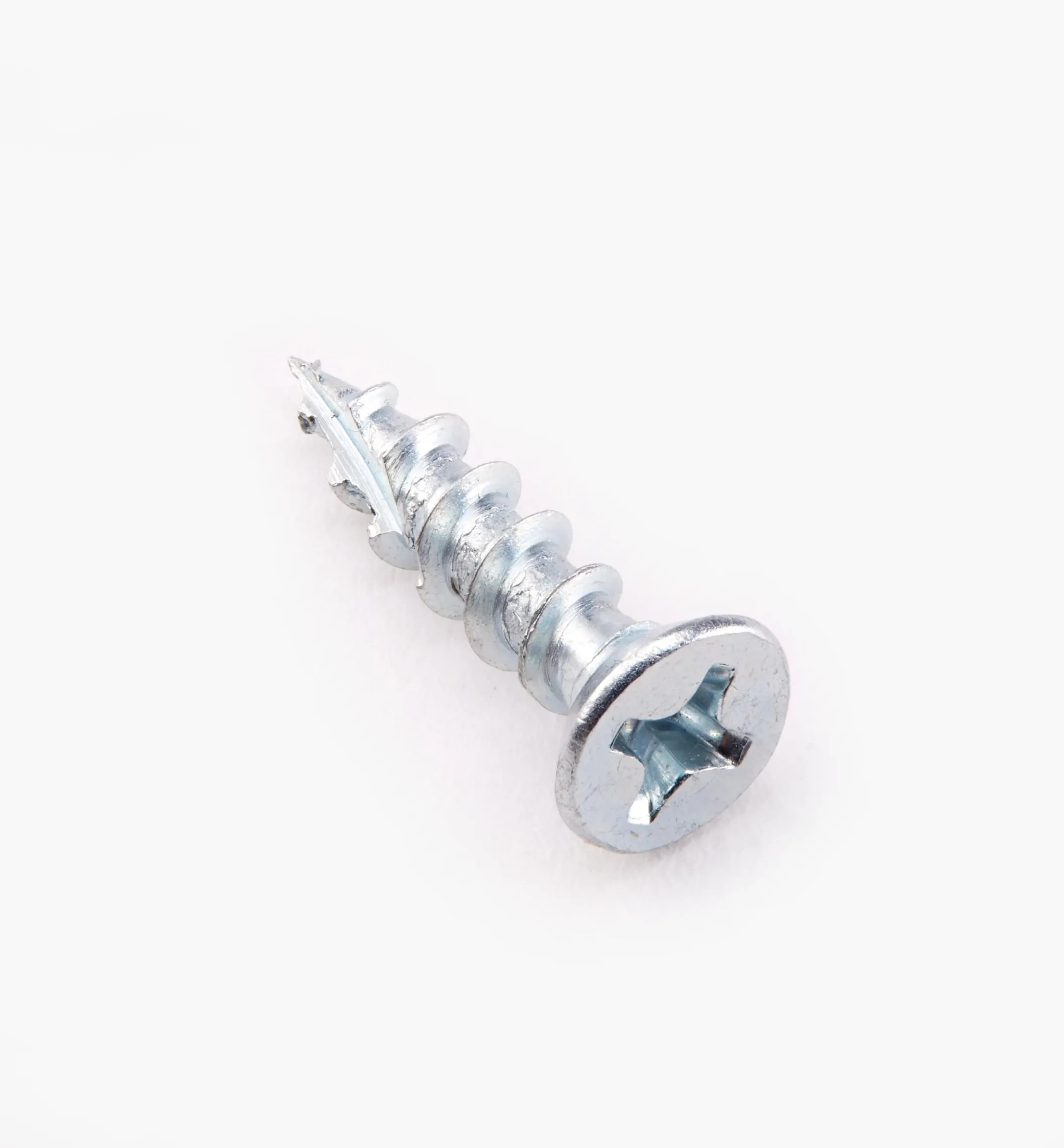 Zinc-Plated Hinge Screws