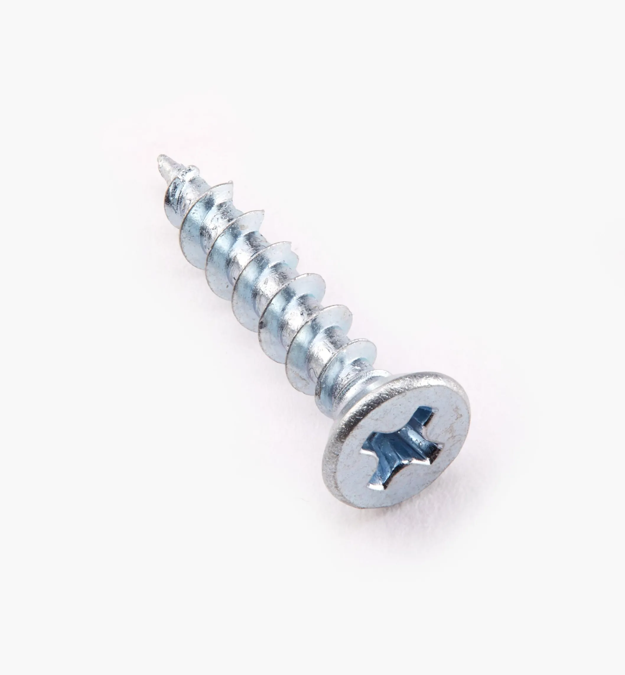 Zinc-Plated Hinge Screws