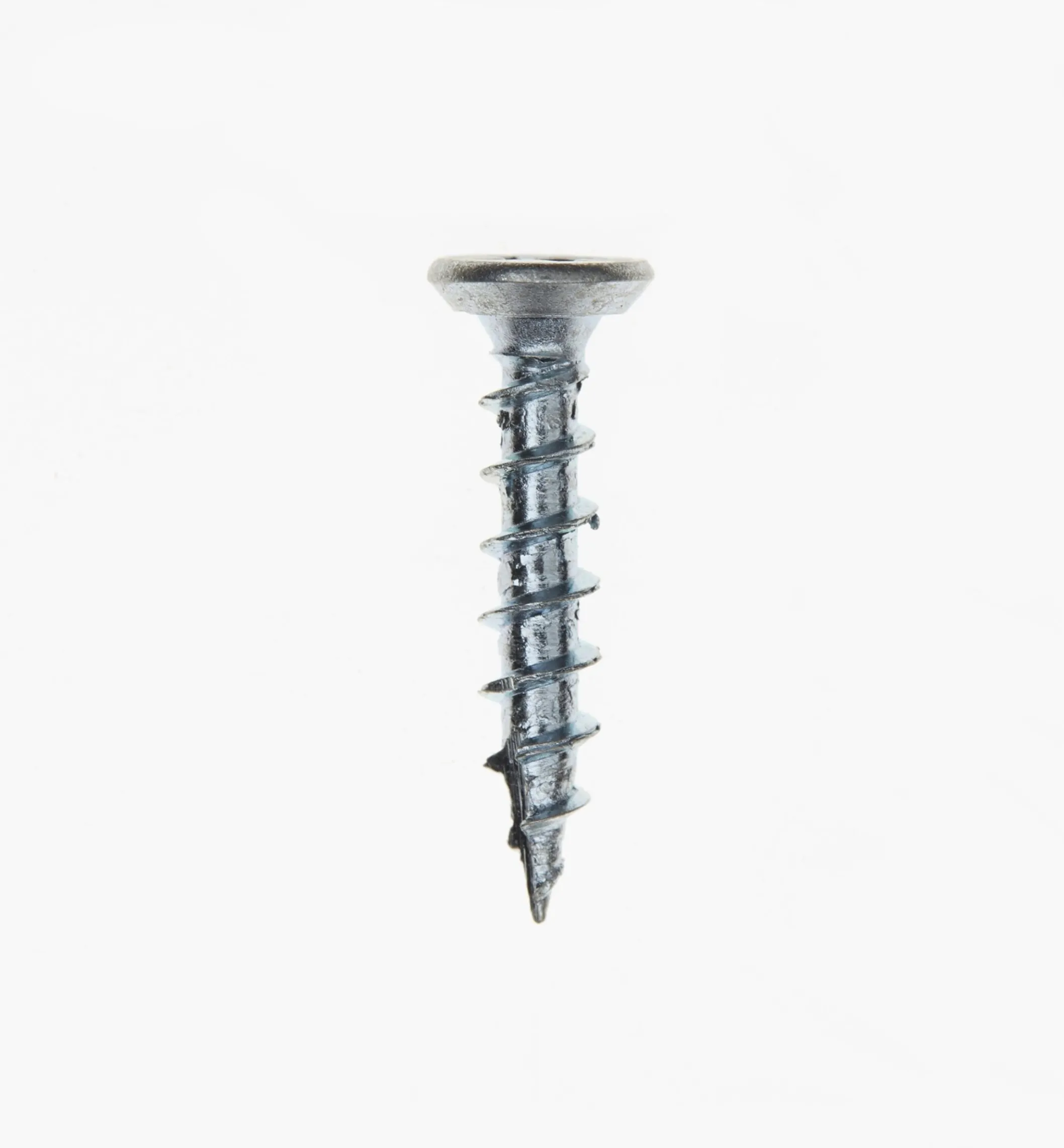 Zinc-Plated Hinge Screws