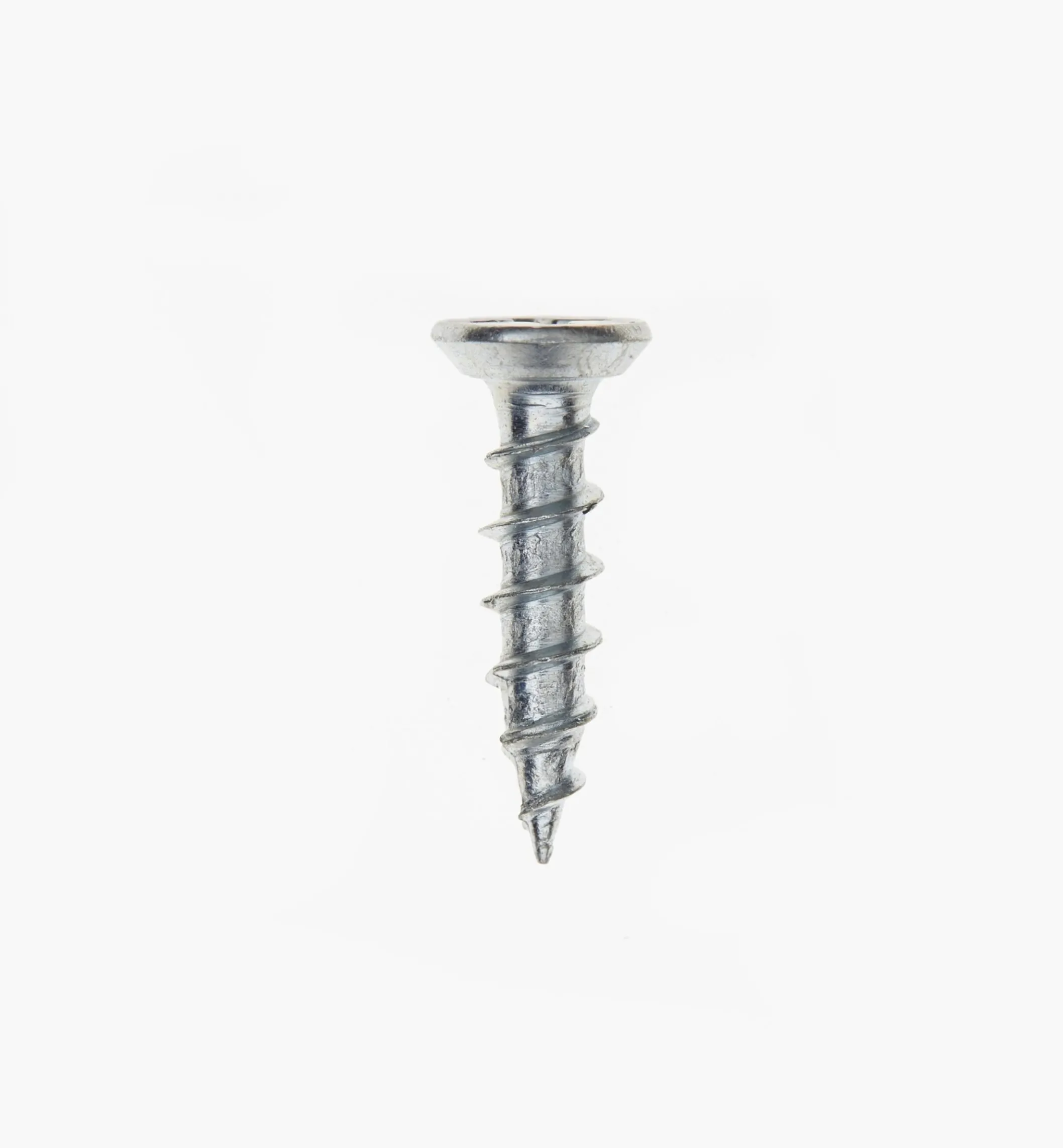 Zinc-Plated Hinge Screws