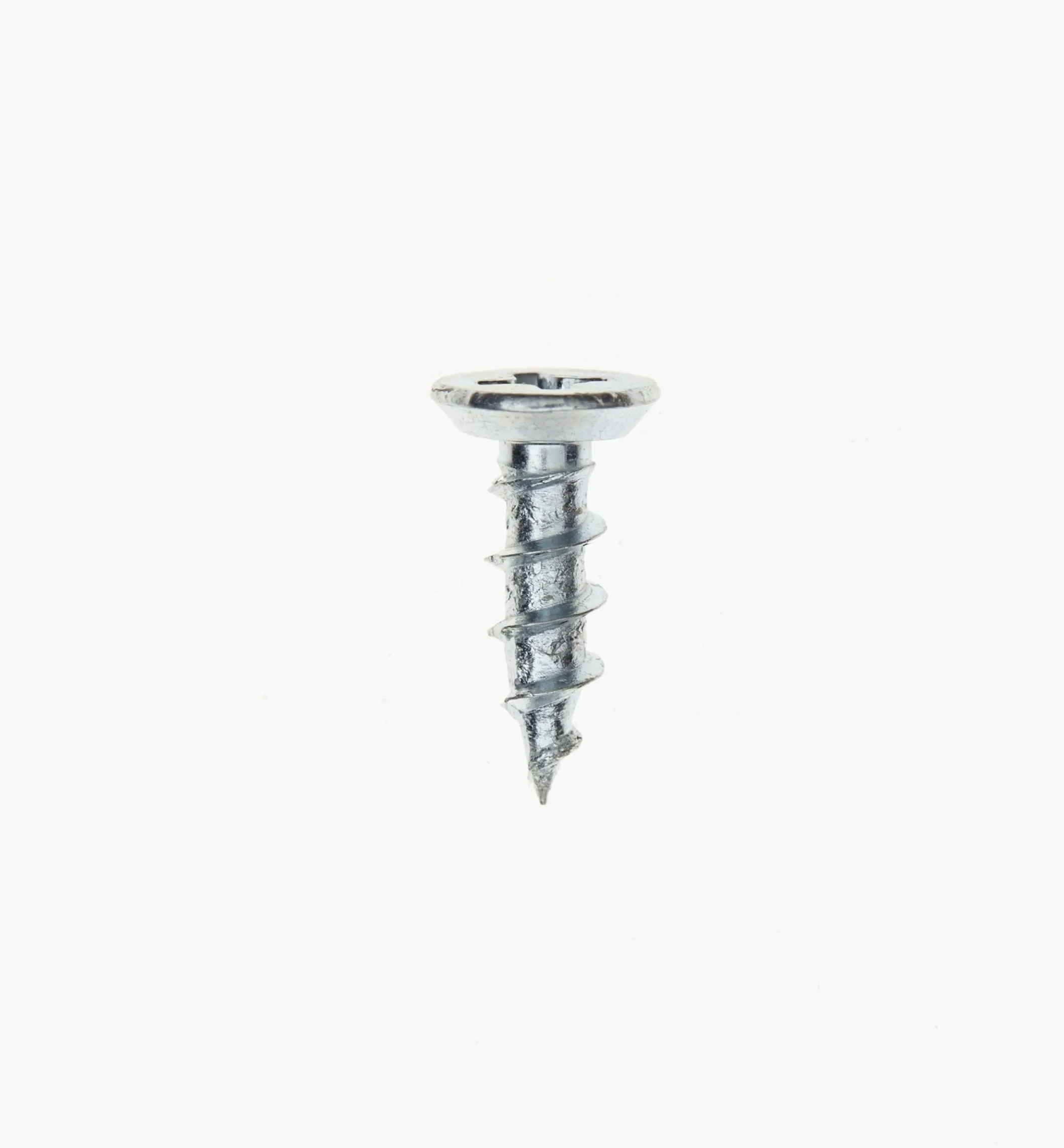 Zinc-Plated Hinge Screws