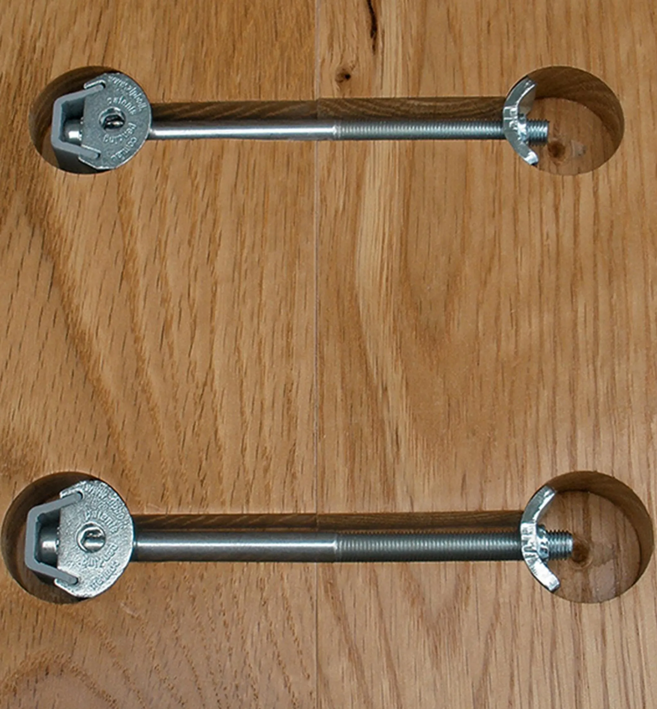 Zipbolt Countertop Connectors