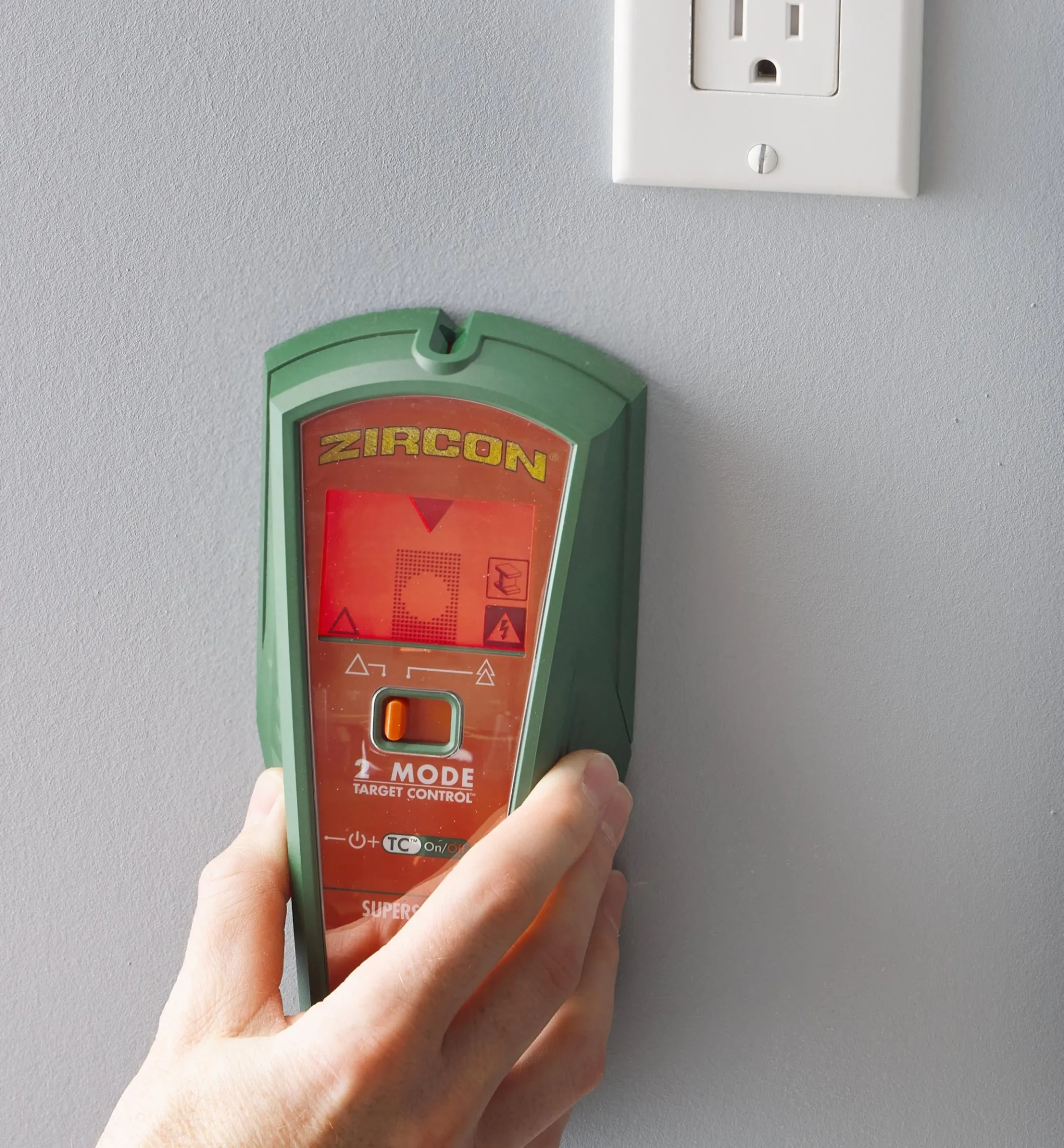 Zircon Superscan W2 Stud Finder